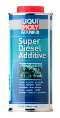 25005 Aditiva do paliva Marine Super Diesel Additive LIQUI MOLY