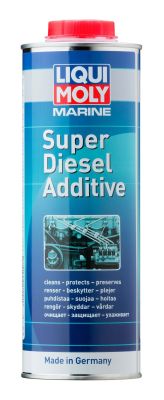 25007 Aditiva do paliva Marine Super Diesel Additive LIQUI MOLY