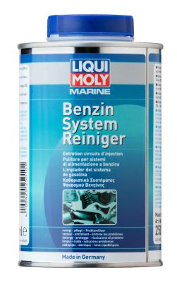 25010 LIQUI MOLY GmbH 25010 Čistič benzinového systému marine LIQUI MOLY