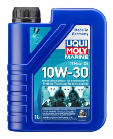 25022 LIQUI MOLY GmbH 25022 Motorový olej marine 4t 10w-30 LIQUI MOLY