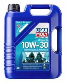 25023 LIQUI MOLY GmbH 25023 Motorový olej marine 4t 10w-30 LIQUI MOLY