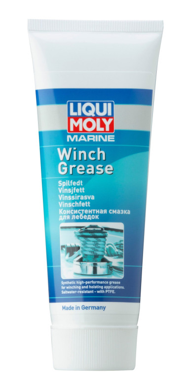 25046 Aditiva do paliva Marine Winch Grease LIQUI MOLY