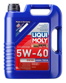 2696 LIQUI MOLY GmbH 2696 Motorový olej diesel high tech 5w-40 LIQUI MOLY