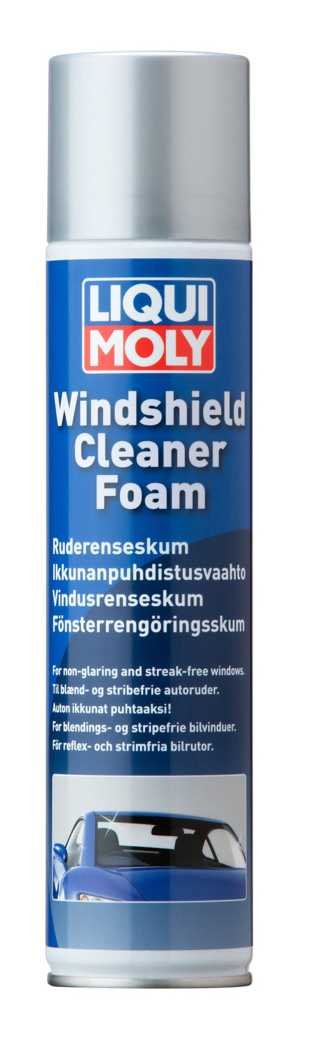 2833 Čistidlo na skla Windshield Cleaner Foam LIQUI MOLY