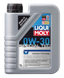 2852 LIQUI MOLY GmbH 2852 Motorový olej special tec v 0w-30 LIQUI MOLY