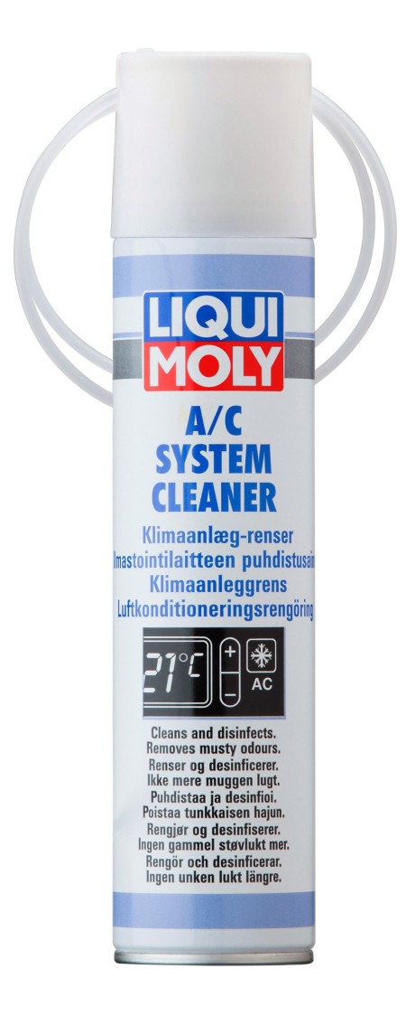 2870  A/C System Cleaner Odorless LIQUI MOLY