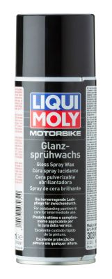 3039 LIQUI MOLY lesklý vosk na motocykle v spreji 400 ml 3039 LIQUI MOLY