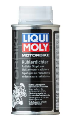 3043 LIQUI MOLY Motorbike Kühler Dichter - utesňovač chladiča Motorbike 125 ml 3043 LIQUI MOLY