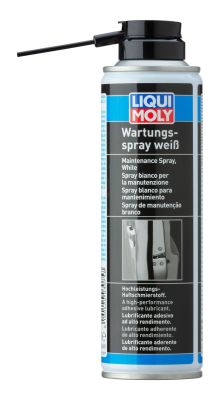 3075 LIQUI MOLY ÚDRŽBOVÝ BÍLÝ TUK VE SPREJI 250 ml 3075 LIQUI MOLY