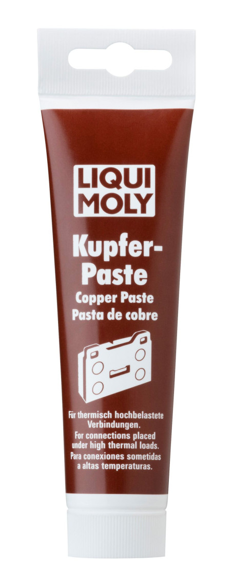 3080 LIQUI MOLY GmbH 3080 Měděná pasta LIQUI MOLY