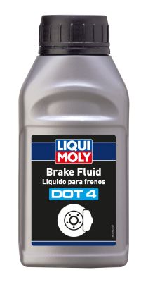 3093 LIQUI MOLY GmbH 3093 Brzdová kapalina dot 4 LIQUI MOLY