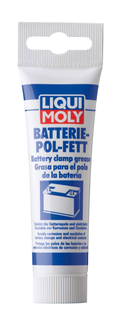 3140 LIQUI MOLY GmbH 3140 Tuk na póly akumulátoru LIQUI MOLY