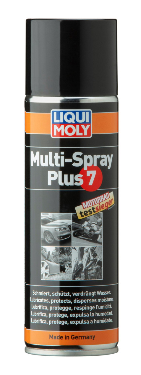 3304 LIQUI MOLY GmbH 3304 Víceúčelový sprej plus 7 LIQUI MOLY