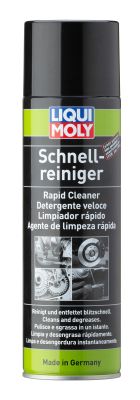 3318 LIQUI MOLY Schnell- Reiniger Rýchločistič 500 ml 3318 LIQUI MOLY