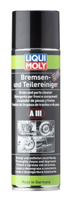 3389 Čistidlo na brzdy / spojky Brake and Parts Cleaner AIII LIQUI MOLY