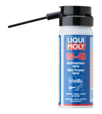 3394 LIQUI MOLY LM-40 - multifunkčný sprej 50 ml 3394 LIQUI MOLY