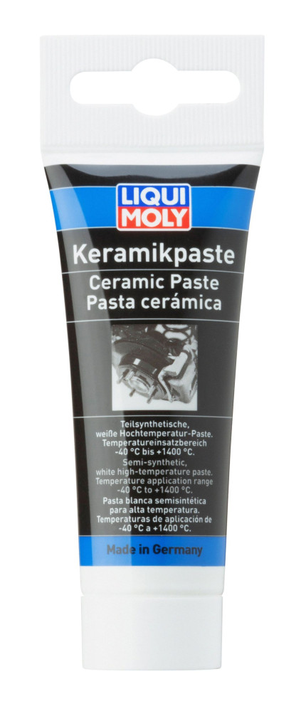 3418 LIQUI MOLY GmbH 3418 Keramická pasta LIQUI MOLY