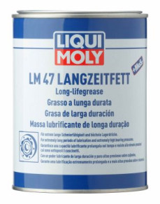 3530 LIQUI MOLY GmbH 3530 Dlouhodobý mazací tuk lm 47 LIQUI MOLY