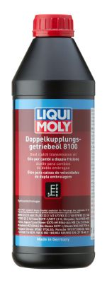 3640 LIQUI MOLY GmbH 3640 Převodový olej 8100 pro dvouspojkové převodovky LIQUI MOLY