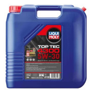 3742 LIQUI MOLY GmbH 3742 Motorový olej top tec 4300 5w-30 LIQUI MOLY