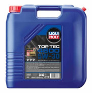 3757 LIQUI MOLY GmbH 3757 Motorový olej top tec 4600 5w-30 LIQUI MOLY