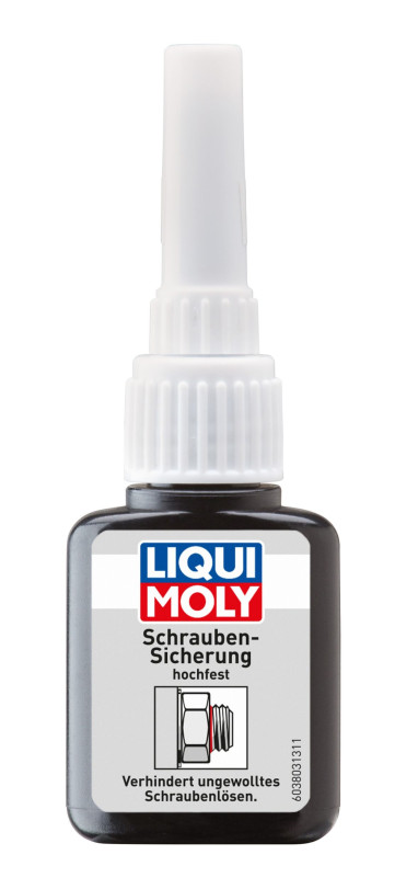 3803 LIQUI MOLY GmbH 3803 Zajištění šroubů - vysoká pevnost LIQUI MOLY