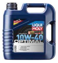 3930 Motorový olej Optimal 10W-40 LIQUI MOLY