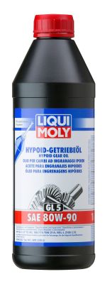 4406 LIQUI MOLY GmbH 4406 Hypoidný prevodový olej sae 80w-90 LIQUI MOLY