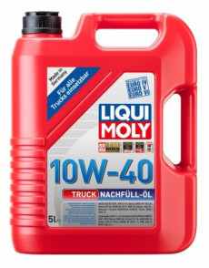 4606 LIQUI MOLY GmbH 4606 Doplňovací motorový olej truck 10w-40 LIQUI MOLY