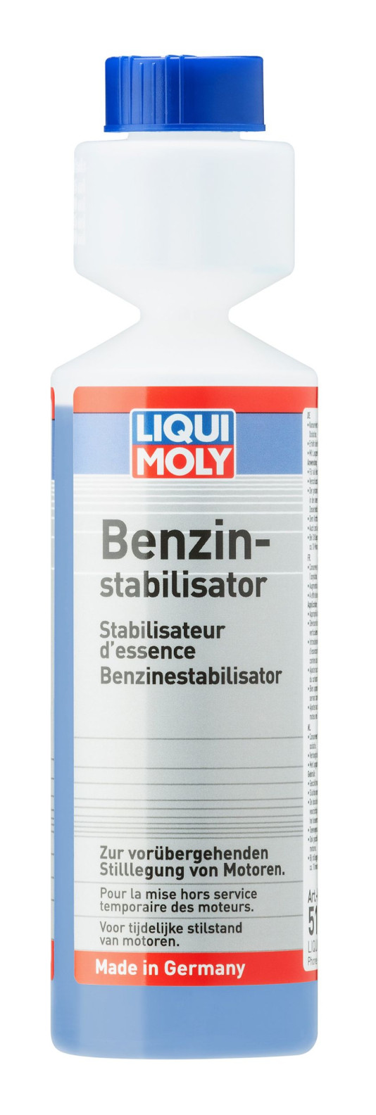 5107 LIQUI MOLY GmbH 5107 Stabilizátor benzinu LIQUI MOLY