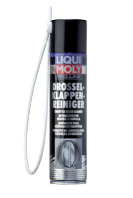 5111 LIQUI MOLY GmbH 5111 Pro-line čistič škrtiacej klapky LIQUI MOLY