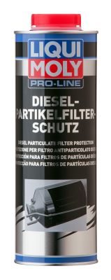 5123 LIQUI MOLY GmbH 5123 Pro-line ochrana filtru pevných částic (dpf) LIQUI MOLY