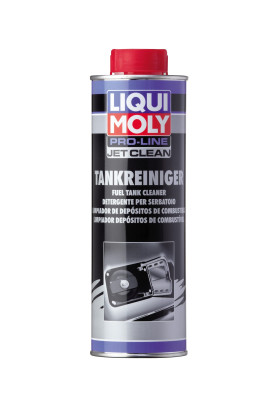 5137 LIQUI MOLY PRO-LINE JetClean čistič nádrží - 500 ml | 5137 LIQUI MOLY