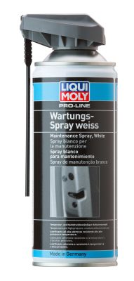 7387 LIQUI MOLY GmbH 7387 Pro-line údržbový biely tuk v spreji LIQUI MOLY