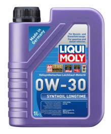 8976 LIQUI MOLY GmbH 8976 Motorový olej synthoil longtime 0w-30 LIQUI MOLY