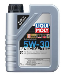 9508 LIQUI MOLY GmbH 9508 Motorový olej special tec 5w-30 LIQUI MOLY