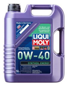 9515 LIQUI MOLY GmbH 9515 Motorový olej synthoil energy 0w-40 LIQUI MOLY