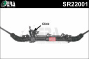 SR22001 Řídicí mechanismus ERA Benelux