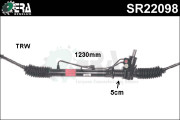 SR22098 Řídicí mechanismus ERA Benelux