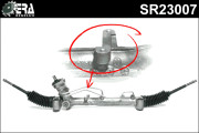 SR23007 Řídicí mechanismus ERA Benelux