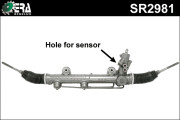 SR2981 Řídicí mechanismus ERA Benelux