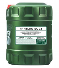 FF2101-20 centrální hydraulický olej FANFARO COMPRESSOR OIL ISO 100 SCT - MANNOL