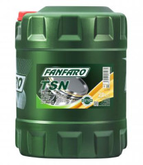 FF6704-20 FANFARO TSN 10W-40 20L motorový olej SCT - MANNOL