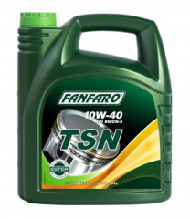 FF6704-4 FANFARO TSN 10W-40 4L motorový olej SCT - MANNOL