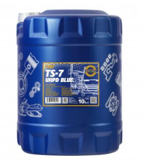 MN7107-10 MANNOL Motorový olej TS-7 UHPD 10W-40 Blue - 10 litrů | MN7107-10 SCT - MANNOL