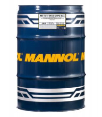 MN7117-DR Motorový olej MANNOL TS-14 UHPD SCT - MANNOL