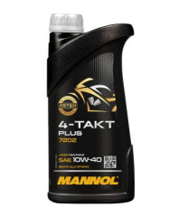 MN7202-1 Motorový olej Mannol 4-Takt Plus 10W-40 SCT - MANNOL