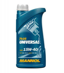 MN7405-1 Motorový olej MANNOL 7401 GASOIL SCT - MANNOL