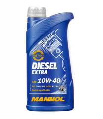 MN7504-1 Motorový olej MANNOL 7408 SAE 60 SCT - MANNOL