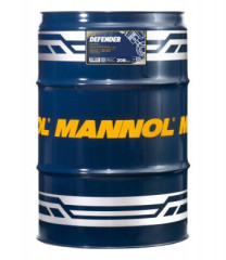 MN7507-DR MANNOL Motorový olej Defender 10W-40 - 208 litrů | MN7507-DR SCT - MANNOL